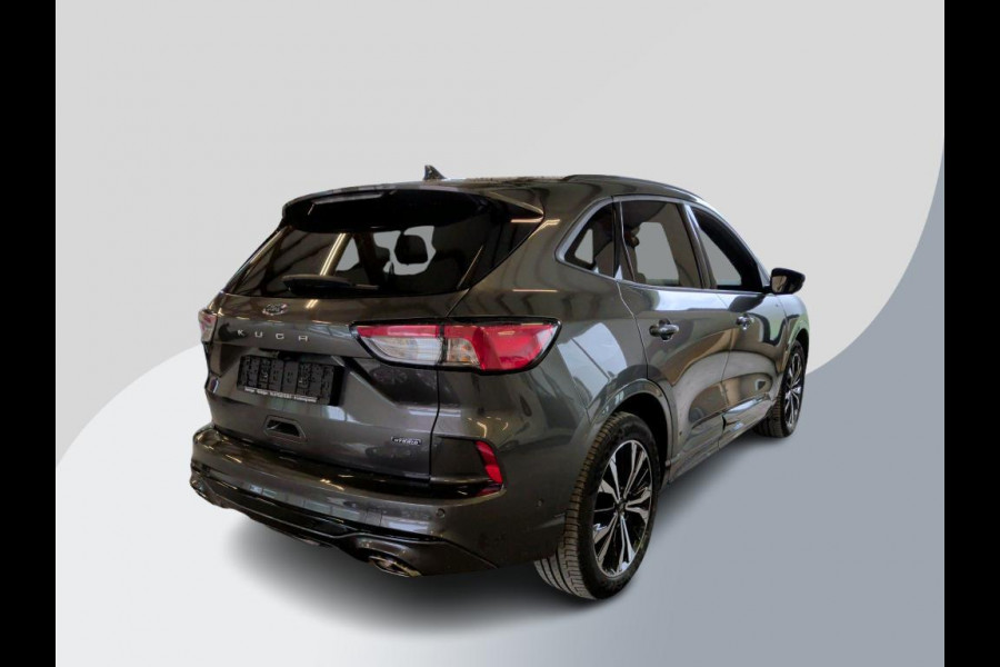 Ford Kuga 2.5 PHEV ST-Line X 225pk | Trekhaak Wegklapbaar | Panoramadak | Winter Pack | 19" Lichtmetalen Velgen |