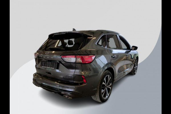 Ford Kuga 2.5 PHEV ST-Line X 225pk | Trekhaak Wegklapbaar | Panoramadak | Winter Pack | 19" Lichtmetalen Velgen |