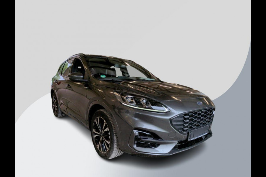 Ford Kuga 2.5 PHEV ST-Line X 225pk | Trekhaak Wegklapbaar | Panoramadak | Winter Pack | 19" Lichtmetalen Velgen |