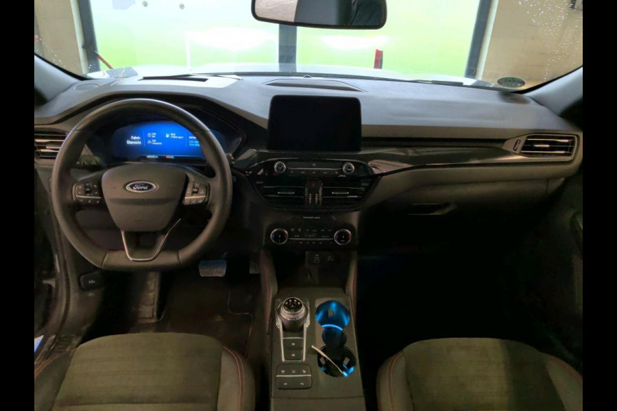 Ford Kuga 2.5 PHEV ST-Line X 225pk | Trekhaak Wegklapbaar | Panoramadak | Winter Pack | 19" Lichtmetalen Velgen |