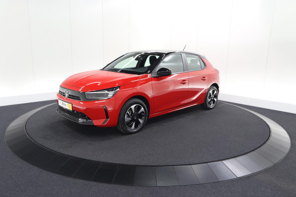 Opel Corsa Electric Yes 50 kWh | 11 KW Lader | SOH 99,3% | Apple Carplay | Parkeersensoren