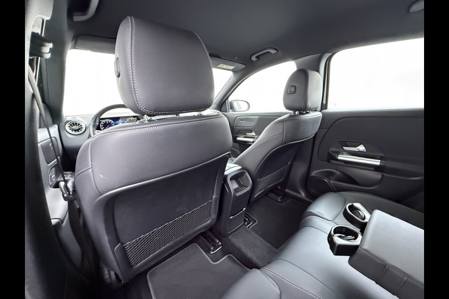 Mercedes-Benz EQA 250 SOH 97% Navi Camera 1/2 Leer High-Performance-LED Stoelverwarmd Adapt grootlicht-Ass. Cruise Control Pdc 67kWh Ecc Business Line Elek.Achterklep Connect 20 Mid Led DAB Bluetooth Lmv 18" Licht en zichtpakket Advanced pakket Easy-pack Parkeer-pakket Actieve-Rem+Spoorassistent Keyless-Go DAB