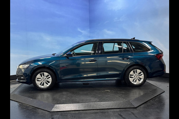Škoda Octavia Combi 1.0 e-TSI Business Edition Plus Automaat | Navi | Clima | Trekhaak