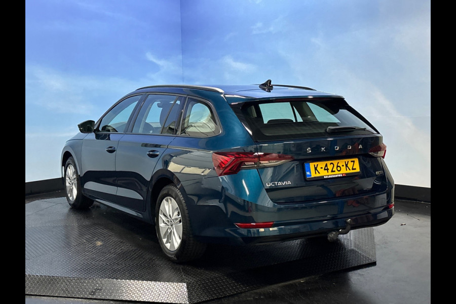 Škoda Octavia Combi 1.0 e-TSI Business Edition Plus Automaat | Navi | Clima | Trekhaak