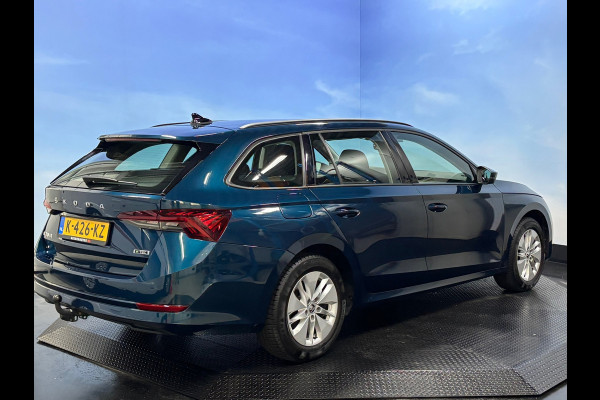 Škoda Octavia Combi 1.0 e-TSI Business Edition Plus Automaat | Navi | Clima | Trekhaak