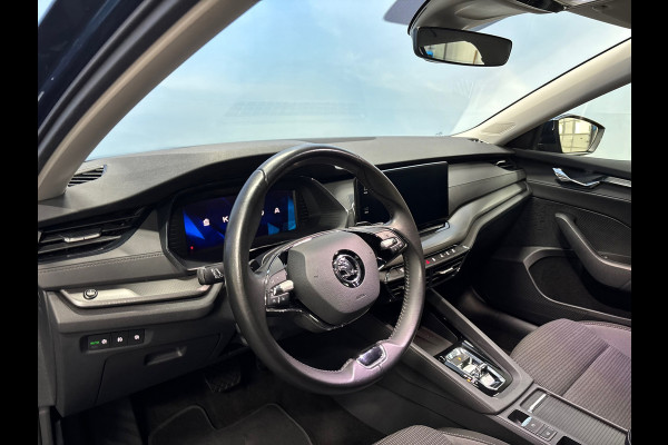 Škoda Octavia Combi 1.0 e-TSI Business Edition Plus Automaat | Navi | Clima | Trekhaak