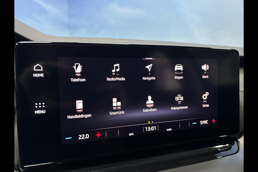 Škoda Octavia Combi 1.0 e-TSI Business Edition Plus Automaat | Navi | Clima | Trekhaak