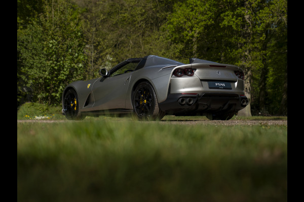 Ferrari 812 GTS 6.5 V12 HELE | Alluminium Lucido | Racing Seats | Lift | Pass. display