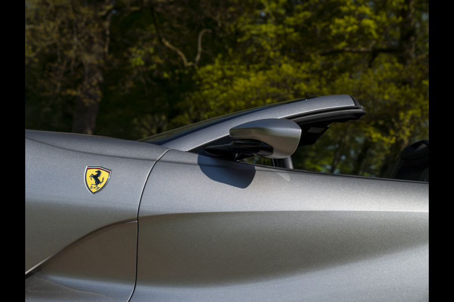 Ferrari 812 GTS 6.5 V12 HELE | Alluminium Lucido | Racing Seats | Lift | Pass. display