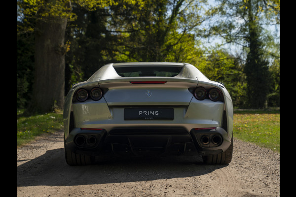 Ferrari 812 GTS 6.5 V12 HELE | Alluminium Lucido | Racing Seats | Lift | Pass. display