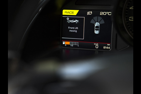 Ferrari 812 GTS 6.5 V12 HELE | Alluminium Lucido | Racing Seats | Lift | Pass. display