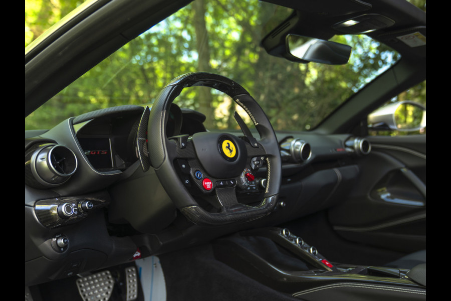 Ferrari 812 GTS 6.5 V12 HELE | Alluminium Lucido | Racing Seats | Lift | Pass. display