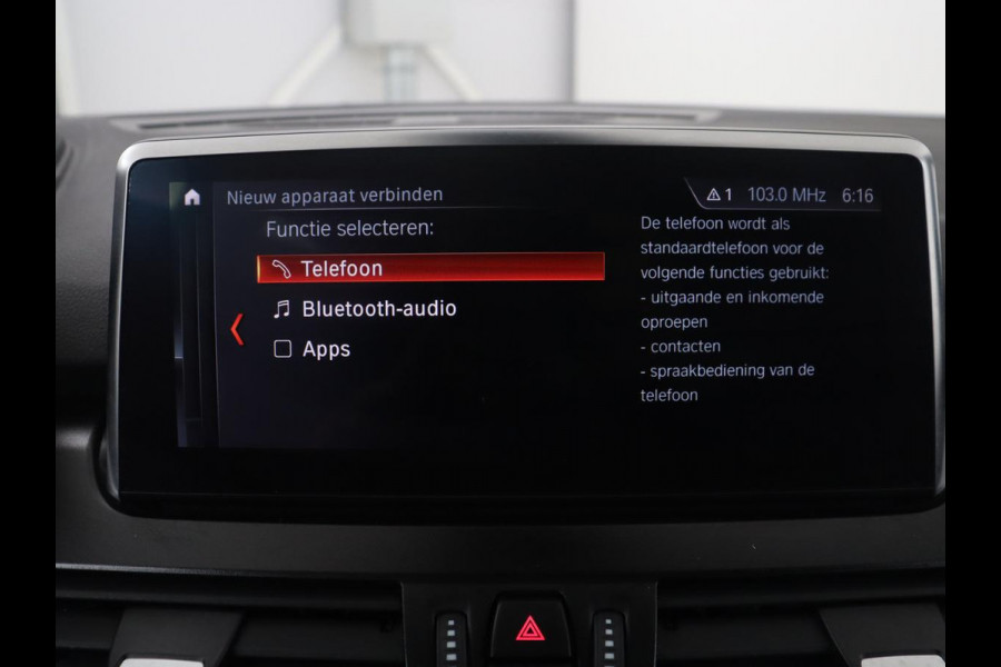 BMW 2 Serie Gran Tourer 218i Business Edition Plus | Trekhaak | Head up | Half Leder | Climate control | Park assist | Cruise control | Full LED |