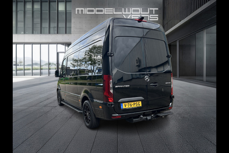 Mercedes-Benz Sprinter 317 1.9 CDI L2H2 RWD | LED | Cruise | 18" AMG Velgen