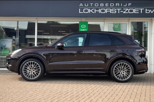 Porsche Cayenne 3.0 E-Hybrid Platinum Edition | BTW-auto | Sport Design | Panoramadak | Bose