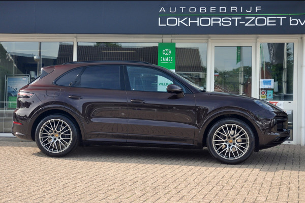 Porsche Cayenne 3.0 E-Hybrid Platinum Edition | BTW-auto | Sport Design | Panoramadak | Bose