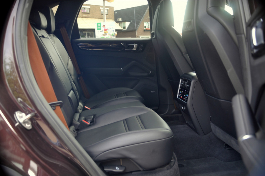 Porsche Cayenne 3.0 E-Hybrid Platinum Edition | BTW-auto | Sport Design | Panoramadak | Bose