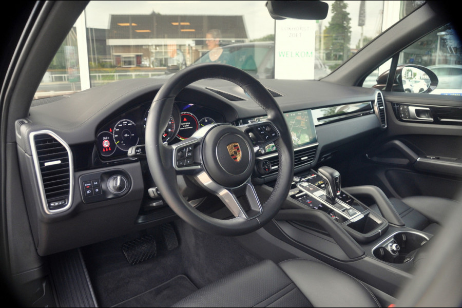 Porsche Cayenne 3.0 E-Hybrid Platinum Edition | BTW-auto | Sport Design | Panoramadak | Bose