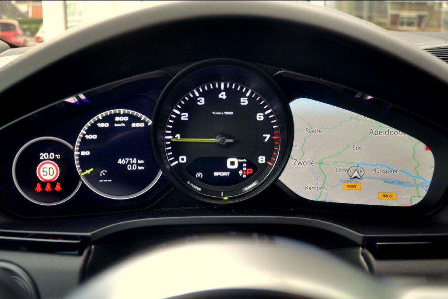 Porsche Cayenne 3.0 E-Hybrid Platinum Edition | BTW-auto | Sport Design | Panoramadak | Bose