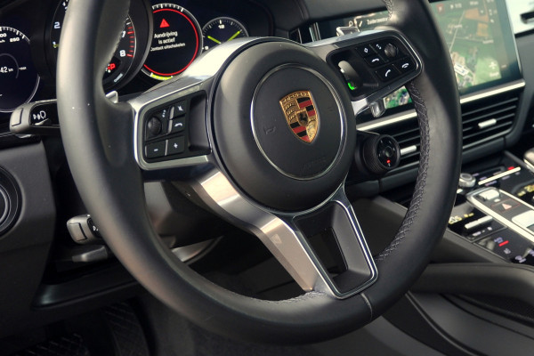 Porsche Cayenne 3.0 E-Hybrid Platinum Edition | BTW-auto | Sport Design | Panoramadak | Bose