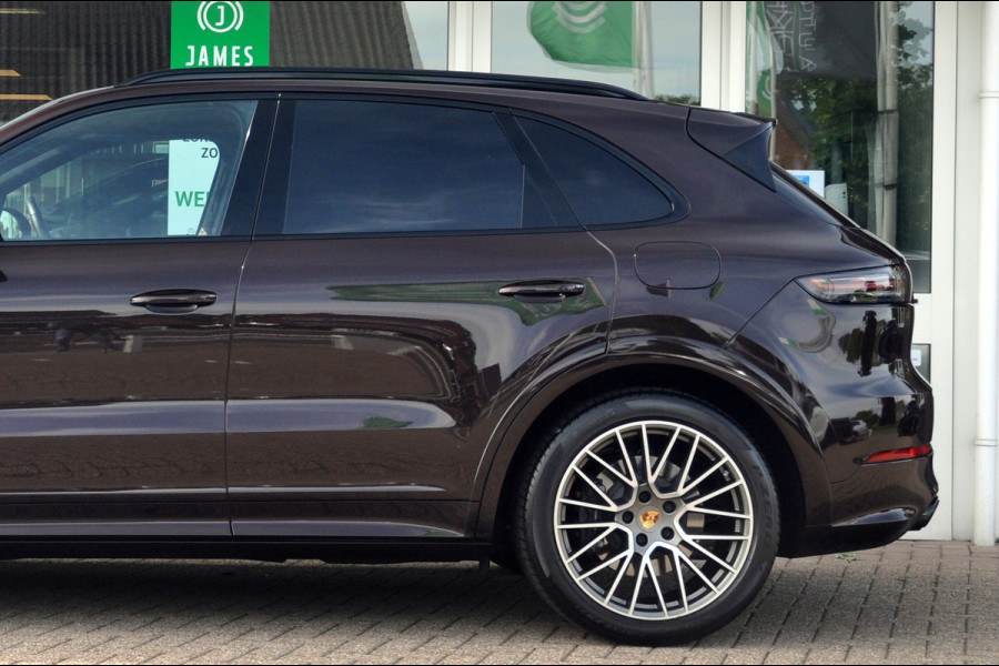 Porsche Cayenne 3.0 E-Hybrid Platinum Edition | BTW-auto | Sport Design | Panoramadak | Bose