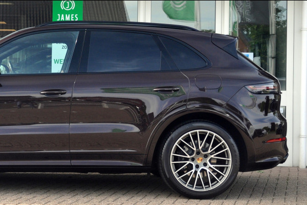 Porsche Cayenne 3.0 E-Hybrid Platinum Edition | BTW-auto | Sport Design | Panoramadak | Bose