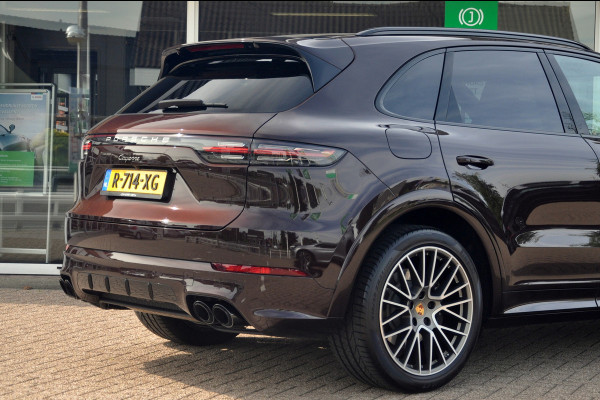Porsche Cayenne 3.0 E-Hybrid Platinum Edition | BTW-auto | Sport Design | Panoramadak | Bose