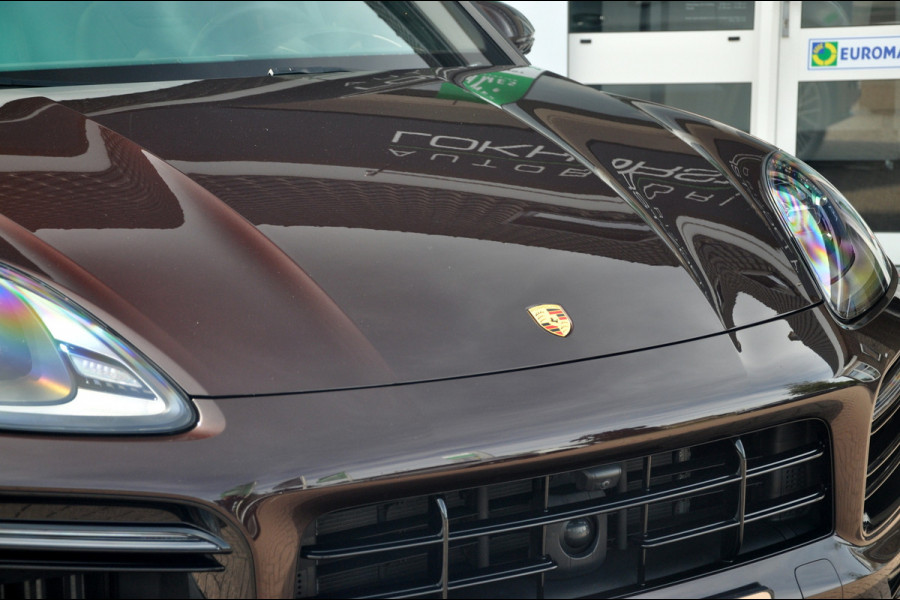 Porsche Cayenne 3.0 E-Hybrid Platinum Edition | BTW-auto | Sport Design | Panoramadak | Bose