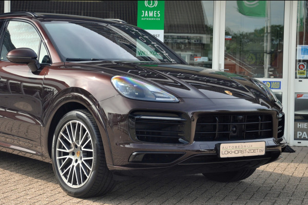 Porsche Cayenne 3.0 E-Hybrid Platinum Edition | BTW-auto | Sport Design | Panoramadak | Bose