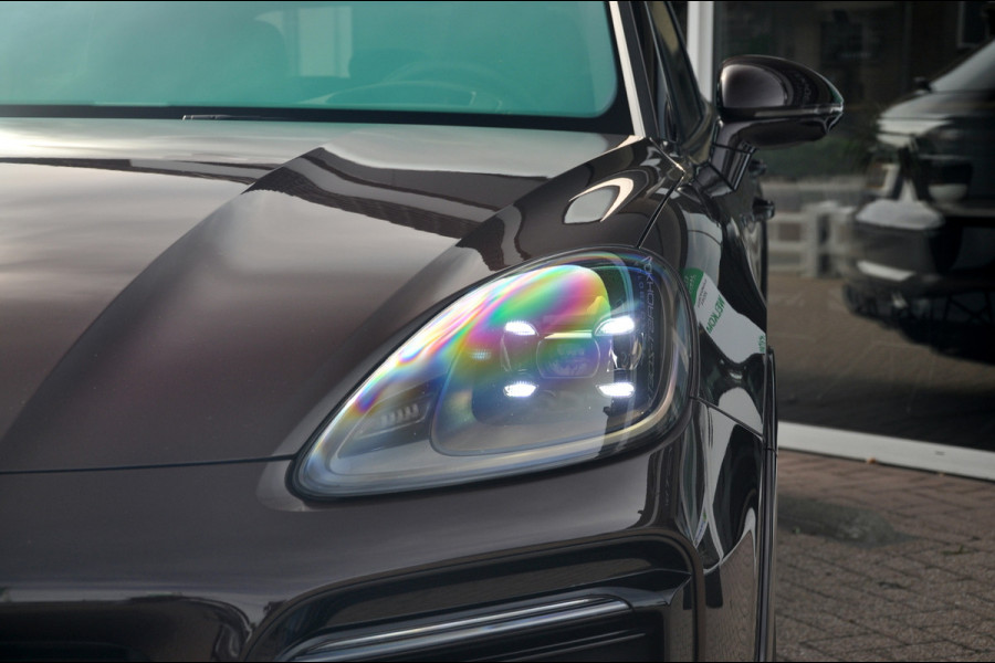 Porsche Cayenne 3.0 E-Hybrid Platinum Edition | BTW-auto | Sport Design | Panoramadak | Bose