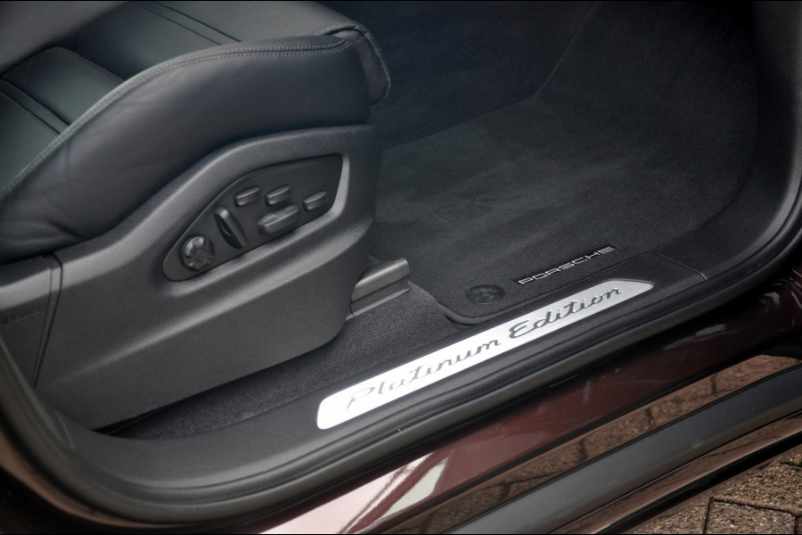 Porsche Cayenne 3.0 E-Hybrid Platinum Edition | BTW-auto | Sport Design | Panoramadak | Bose
