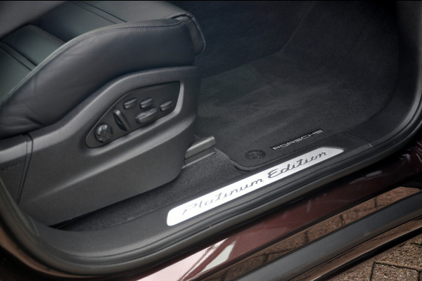Porsche Cayenne 3.0 E-Hybrid Platinum Edition | BTW-auto | Sport Design | Panoramadak | Bose