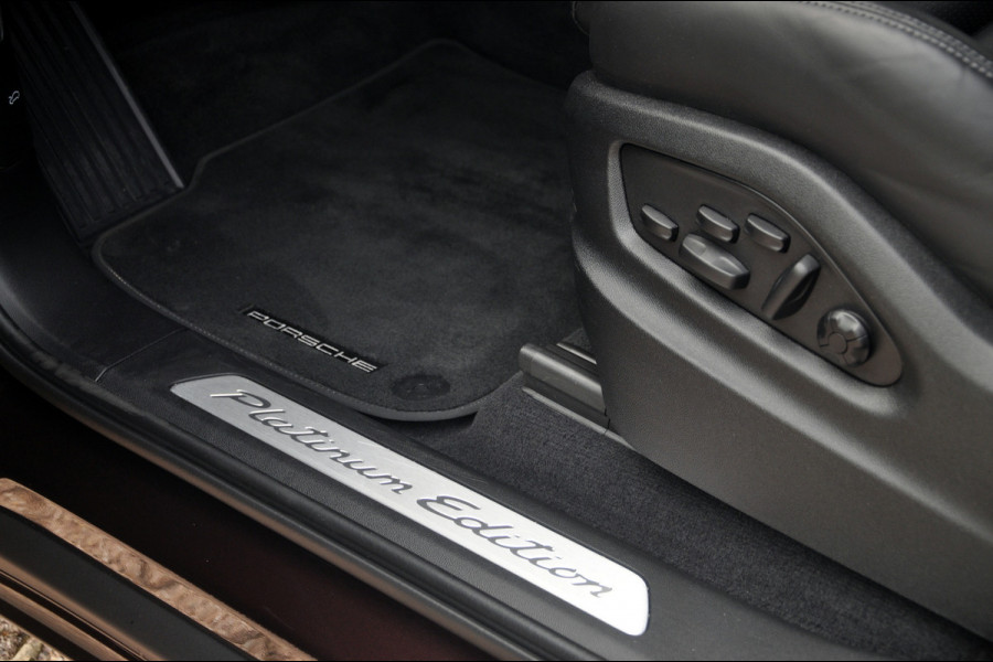 Porsche Cayenne 3.0 E-Hybrid Platinum Edition | BTW-auto | Sport Design | Panoramadak | Bose