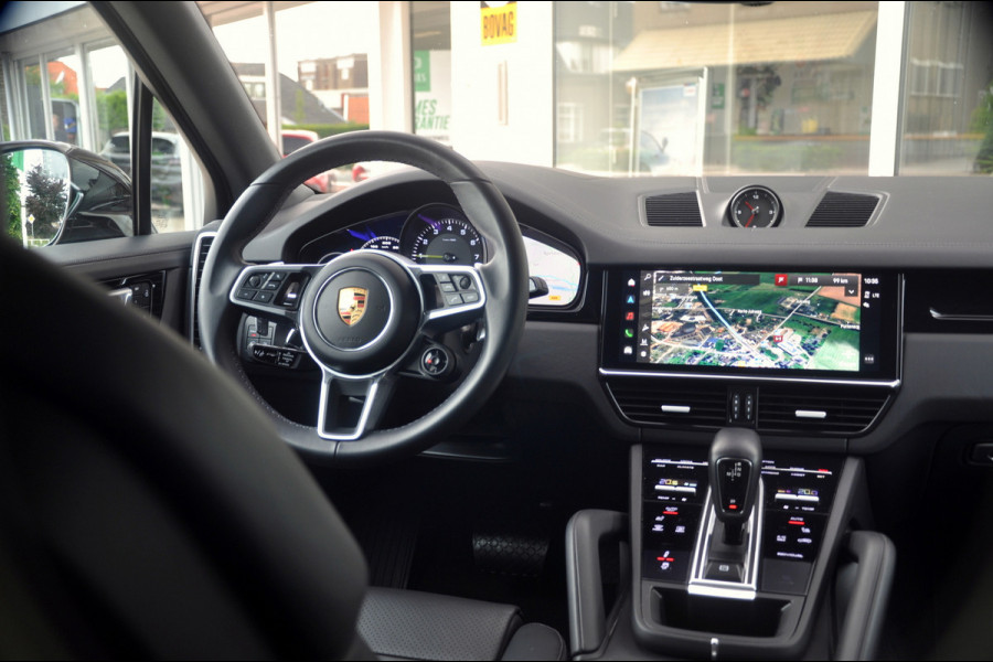 Porsche Cayenne 3.0 E-Hybrid Platinum Edition | BTW-auto | Sport Design | Panoramadak | Bose