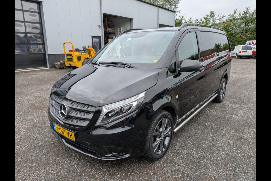 Mercedes-Benz Vito 119 CDI Lang L2H1