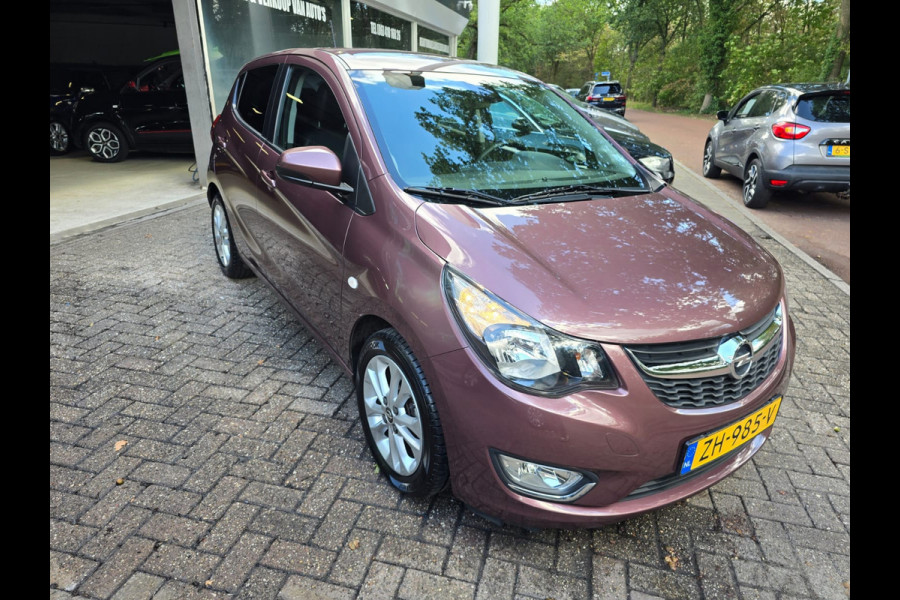 Opel KARL 1.0 ecoFLEX Innovation |1E EGENAAR | 3\6 OF12 MND GARANTIE | LMV | AIRCO | PDC | STOELVERWARMING |