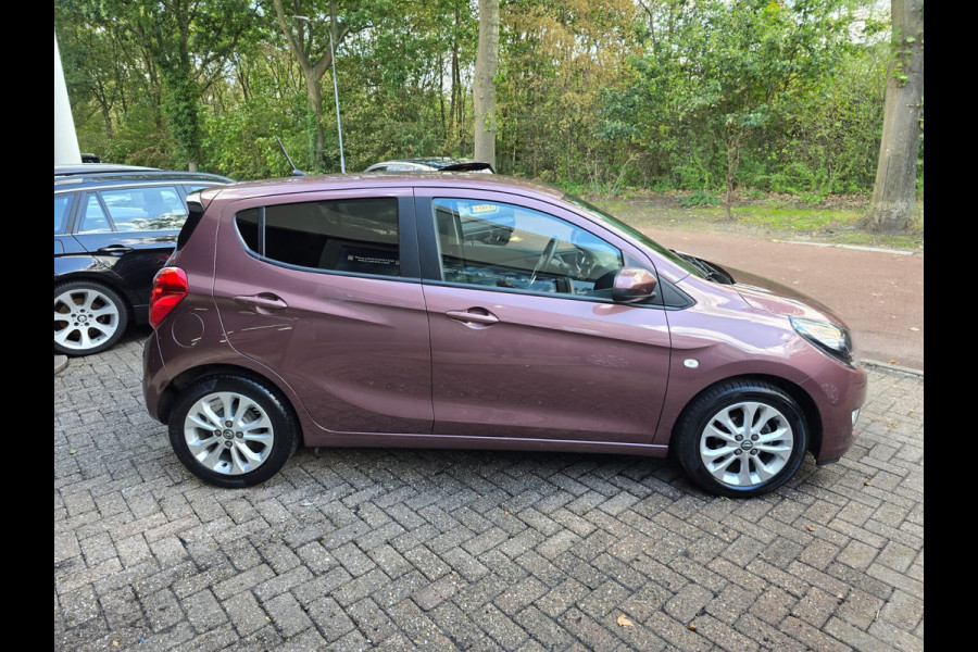 Opel KARL 1.0 ecoFLEX Innovation |1E EGENAAR | 3\6 OF12 MND GARANTIE | LMV | AIRCO | PDC | STOELVERWARMING |