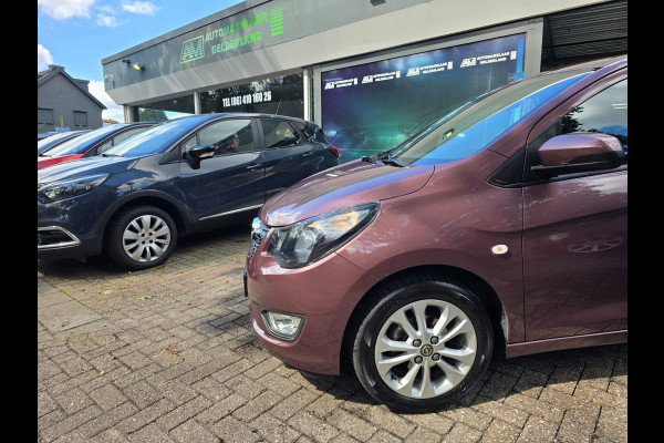 Opel KARL 1.0 ecoFLEX Innovation |1E EGENAAR | 3\6 OF12 MND GARANTIE | LMV | AIRCO | PDC | STOELVERWARMING |