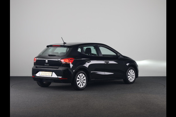 Seat Ibiza 1.0 EcoTSI Style 95 pk | Navigatie via App | Parkeersensoren achter | Autom. airco | Apple Carplay/Android Auto | LED koplampen |
