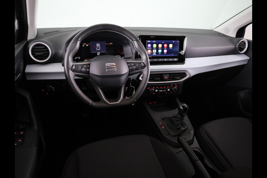 Seat Ibiza 1.0 EcoTSI Style 95 pk | Navigatie via App | Parkeersensoren achter | Autom. airco | Apple Carplay/Android Auto | LED koplampen |