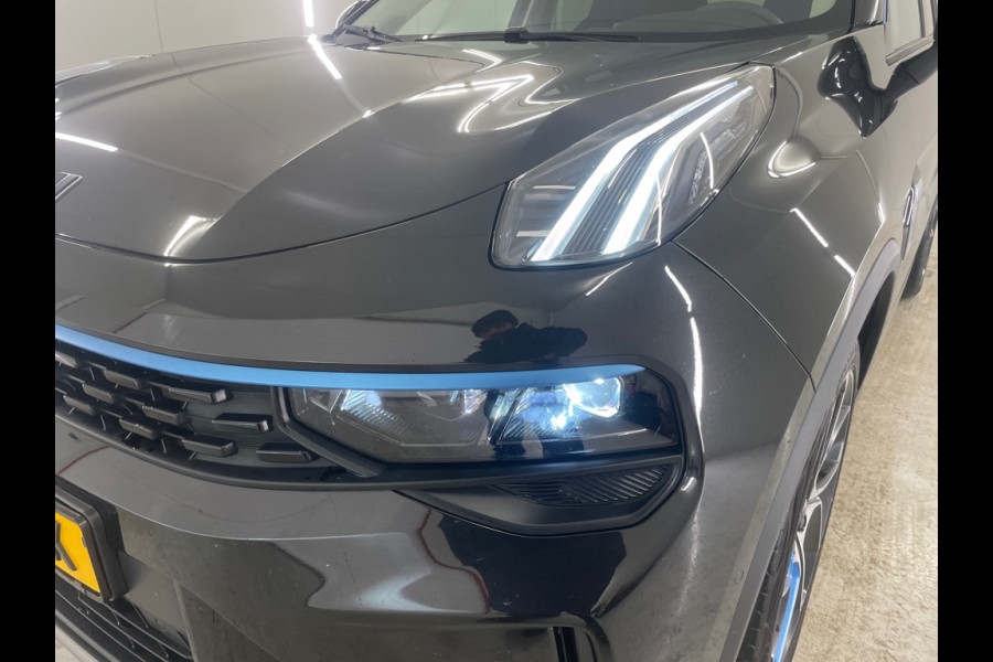 Lynk & Co 01 1.5 PHEV 262PK Adapt.Cruise 360° Cam Carplay Plug-in Stoelverw Vol opties!