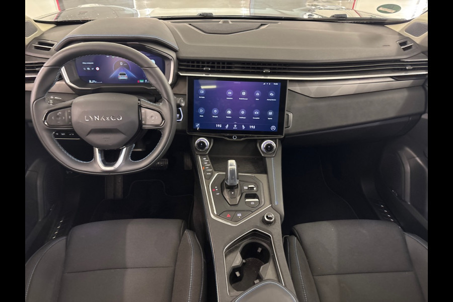 Lynk & Co 01 1.5 PHEV 262PK Adapt.Cruise 360° Cam Carplay Plug-in Stoelverw Vol opties!