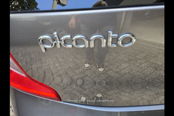 Kia Picanto 1.0 T-GDI GT-Line | 2E EIGENAAR | 3\6 OF 12 MND GARANTIE | CLIMA | CRUISE | CAMERA | NAVI |
