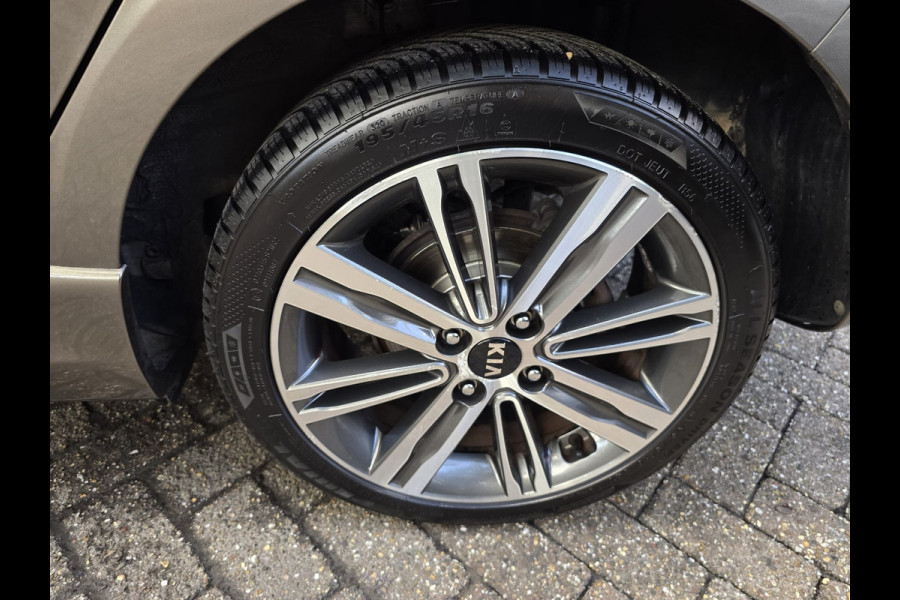 Kia Picanto 1.0 T-GDI GT-Line | 2E EIGENAAR | 3\6 OF 12 MND GARANTIE | CLIMA | CRUISE | CAMERA | NAVI |