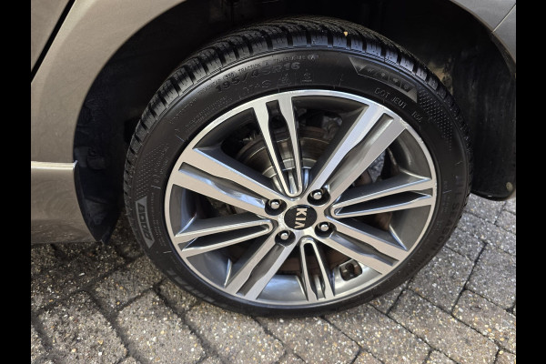 Kia Picanto 1.0 T-GDI GT-Line | 2E EIGENAAR | 3\6 OF 12 MND GARANTIE | CLIMA | CRUISE | CAMERA | NAVI |