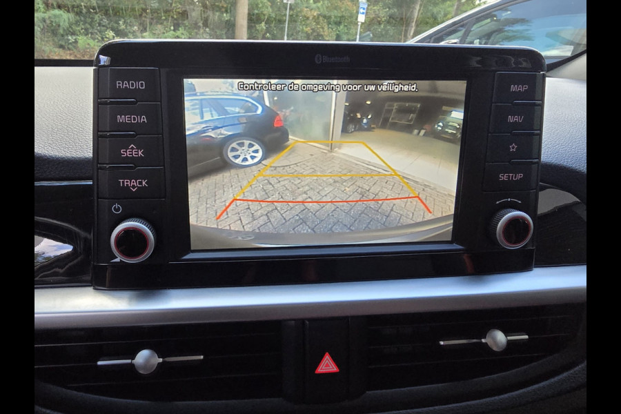 Kia Picanto 1.0 T-GDI GT-Line | 2E EIGENAAR | 3\6 OF 12 MND GARANTIE | CLIMA | CRUISE | CAMERA | NAVI |