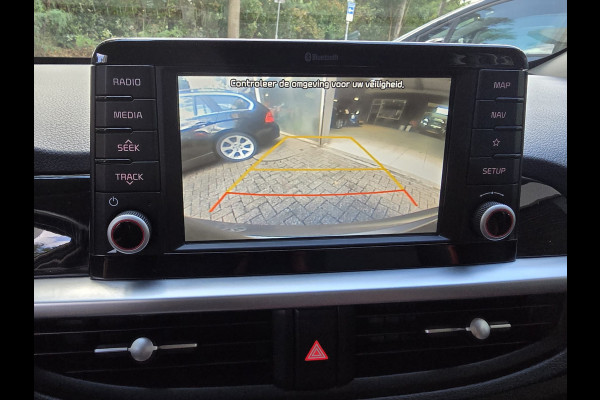 Kia Picanto 1.0 T-GDI GT-Line | 2E EIGENAAR | 3\6 OF 12 MND GARANTIE | CLIMA | CRUISE | CAMERA | NAVI |
