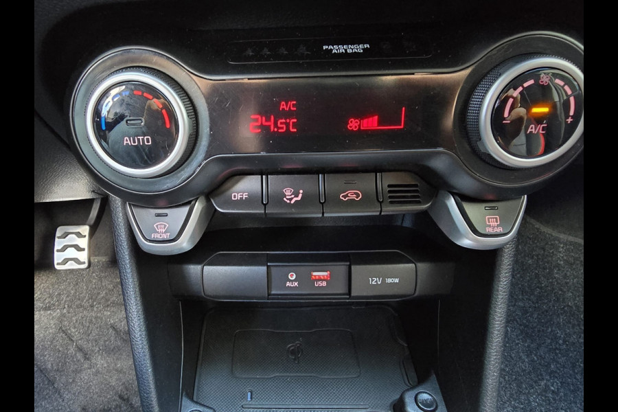 Kia Picanto 1.0 T-GDI GT-Line | 2E EIGENAAR | 3\6 OF 12 MND GARANTIE | CLIMA | CRUISE | CAMERA | NAVI |