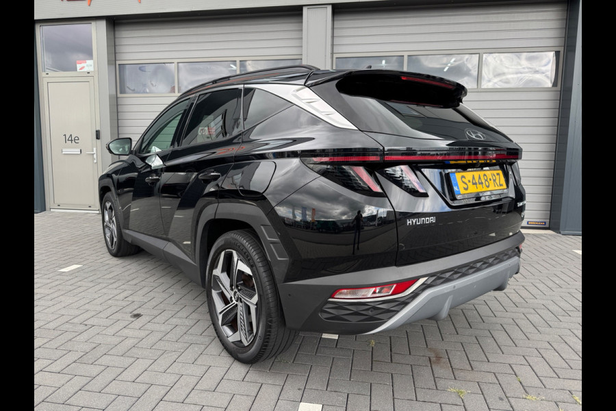 Hyundai Tucson 1.6 T-GDI HEV Premium Sky BOMVOL
