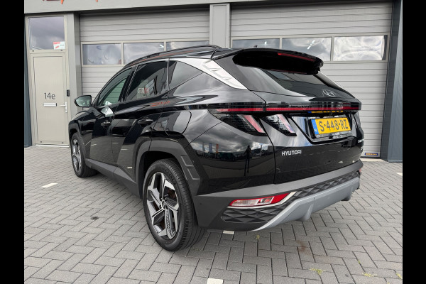 Hyundai Tucson 1.6 T-GDI HEV Premium Sky BOMVOL